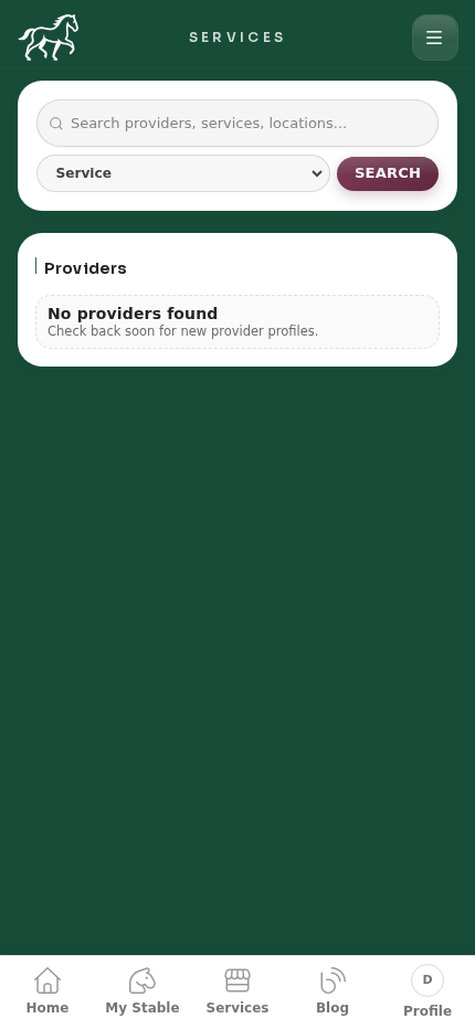Public directory search